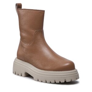 Členková obuv Ryłko - 2XY46_AY Jasnobrązowy 3SC.