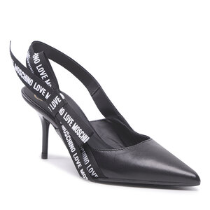 Sandále LOVE MOSCHINO - JA10027G1GIE0000 Nero.