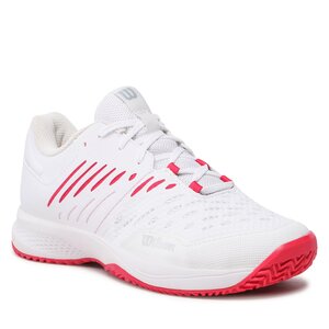 Topánky Wilson - Kaos Comp 3.0 W WRS328780 Wht/Wht/Lovepotn.