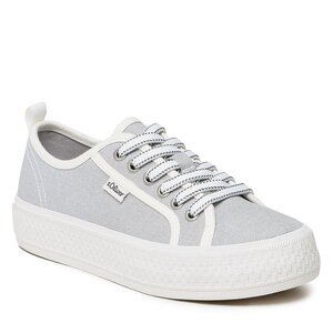 Tenisky s.Oliver - 5-23650-20 Soft Blue 804.