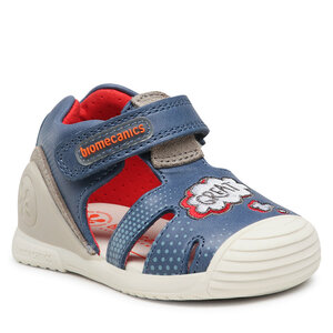 Sandále Biomecanics - 232150 Blue A.