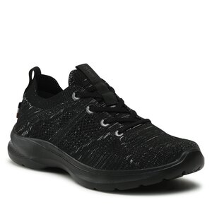 Sneakersy Wrangler - Fresh Derby WM31130A Black/Black 296.