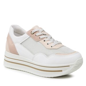 Sneakersy IGI&CO - 3661000 White/Beige.