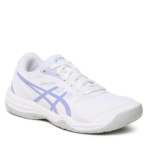 Topánky Asics - Court Slide 3 1042A209 White/Amethyst 100.