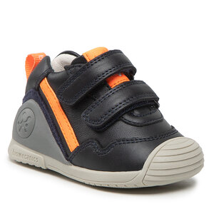 Sneakersy Biomecanics - 221117-A Azul Marino.