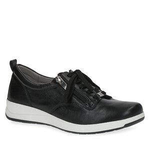 Sneakersy Caprice - 9-23760-20 Black Softnap.