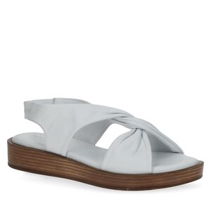 Sandále Caprice - 9-28208-20 White 100.