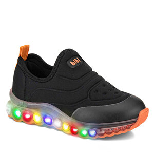 Sneakersy Bibi - 1079147 Black/Eletric.