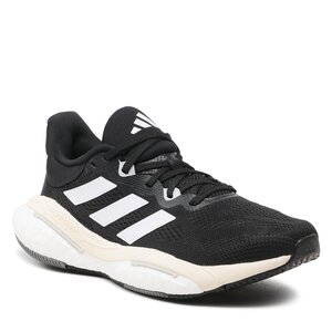 Topánky adidas - Solarglide 6 W HP7651 Core Black/Cloud White/Grey Two.