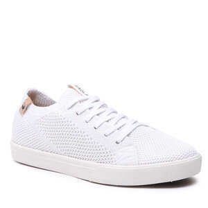 Topánky Saola - Cannon Knit II SAO5053 White 505.