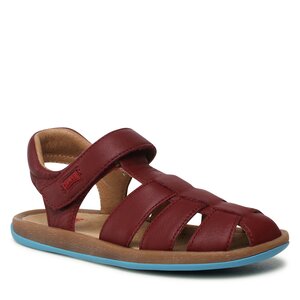 Sandále Camper - Bicho Kids 80177-070 S Burgundy.
