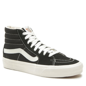 Sneakersy Vans - Sk8-Hi Vr3 VN0005UN1KP1 Black/Marshmallow.