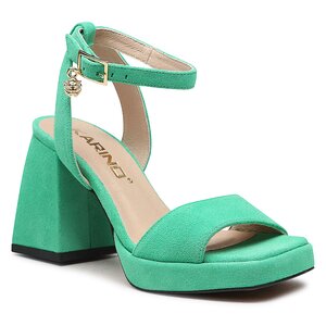 Sandále Karino - 4217/026 Zielony.
