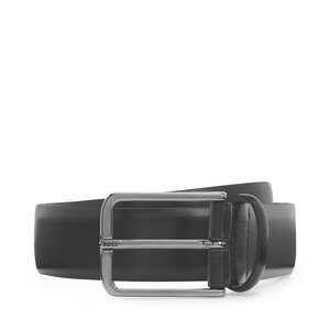 Pánsky opasok Boss - 50486825 Black 1.
