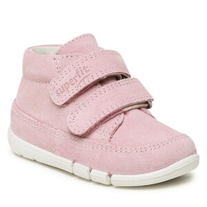 Sneakersy Superfit - 1-006341-5540 Pink.