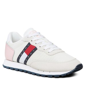 Sneakersy Tommy Jeans - Retro Runner EN0EN02121 Misty Pink TH2.