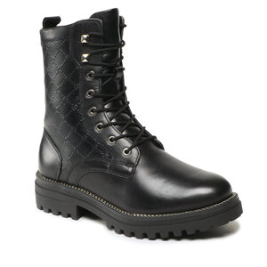 Outdoorová obuv Tamaris - 1-25224-29  Black 001.