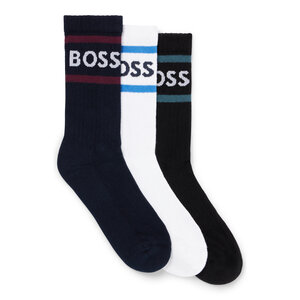 Vysoké pánske ponožky Boss - 50469371 Multicolor.
