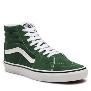 Sneakersy Vans - Sk8-Hi VN0005U96QU1 Color Theory Greener Past.