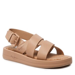 Sandále Pepe Jeans - Summer Block PLS90578 Bare 848.