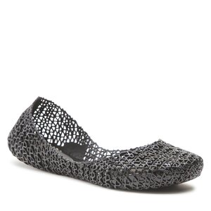 Baleríny Melissa - Campana Papel Ad 33693 Black AJ804.