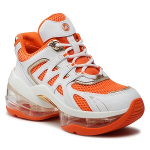 Sneakersy MICHAEL Michael Kors - Olympia Sport Extreme 43S3OLFS4D Apricot Mlti.