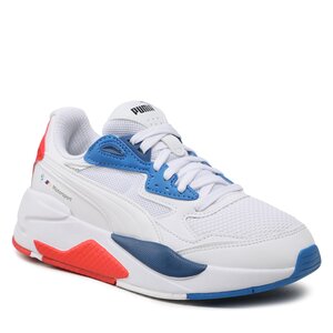 Sneakersy Puma - Bmw Mms X-Ray Speed Jr 307174 06 Puma White/Pro Blue/Pop Red.