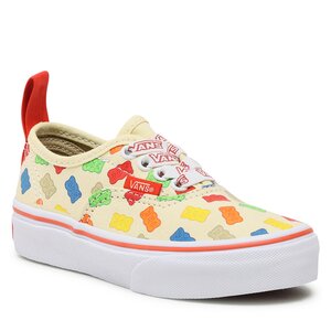 Tenisky Vans - Authentic Elastic Harb VN0A4BUSYF91 Haribo White/Red.