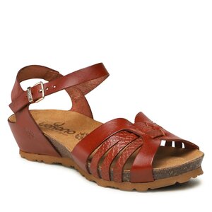 Sandále Yokono - Monaco 185 Nuez.