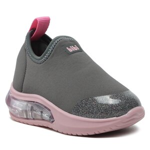Sneakersy Bibi - Space Wave 3.0 1199025 Graphite/Pink New.