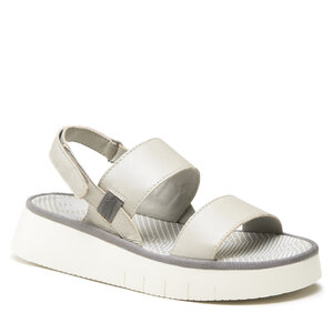 Sandále Fly London - Curafly P501318014 Silver.