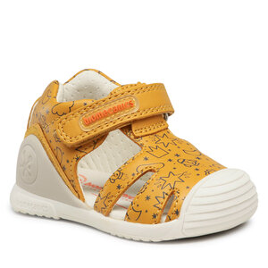 Sandále Biomecanics - 232152 Yellow C.