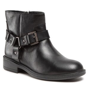 Členková obuv Geox - D Catria G D26LQG 0TC43 C9999 Black.