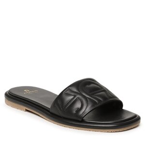 Šľapky Aigner - Lotta 3 1231030 Black 001.