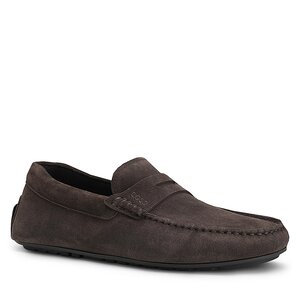 Mokasíny Boss - 50492992 Dark Brown 201.