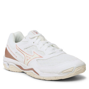 Topánky Mizuno - Wave Phantom 3 X1GB226036 Biela.
