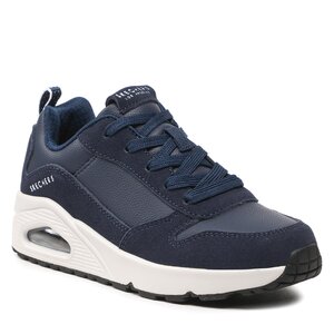 Sneakersy Skechers - Stacre 403677L/NVY Navy.