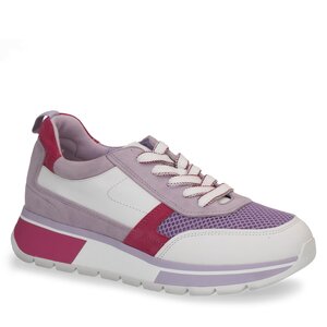 Sneakersy Caprice - 9-23708-20 Purple/Pink 553.