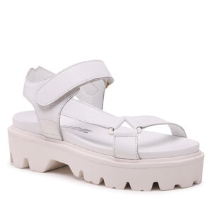 Sandále Blauer - S3ELSIE07/LEA White.