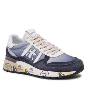 Sneakersy Premiata - Landeck 6134 Navy/Blue.