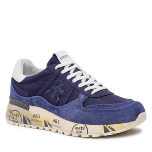 Sneakersy Premiata - Landeck 6132 Navy.