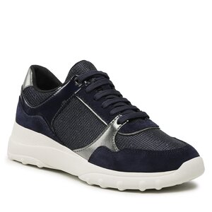 Sneakersy Geox - D Alleniee A D35LPA 0AS22 C4002 Navy.