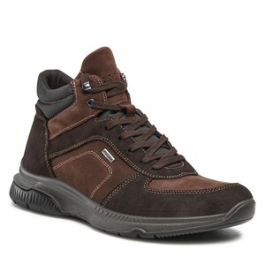 Šnurovacia obuv Imac - 2533382 Coffee/Brown 30051/017.