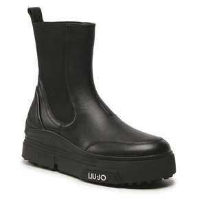 Členková obuv s elastickým prvkom Liu Jo - Hero 16 BF2165 P0102 Black 22222.