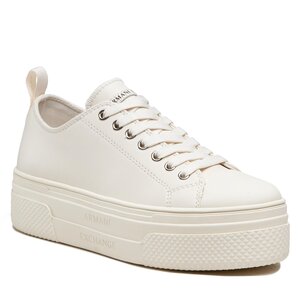 Plátenky Armani Exchange - XDX095 XV571 00894 Off White.