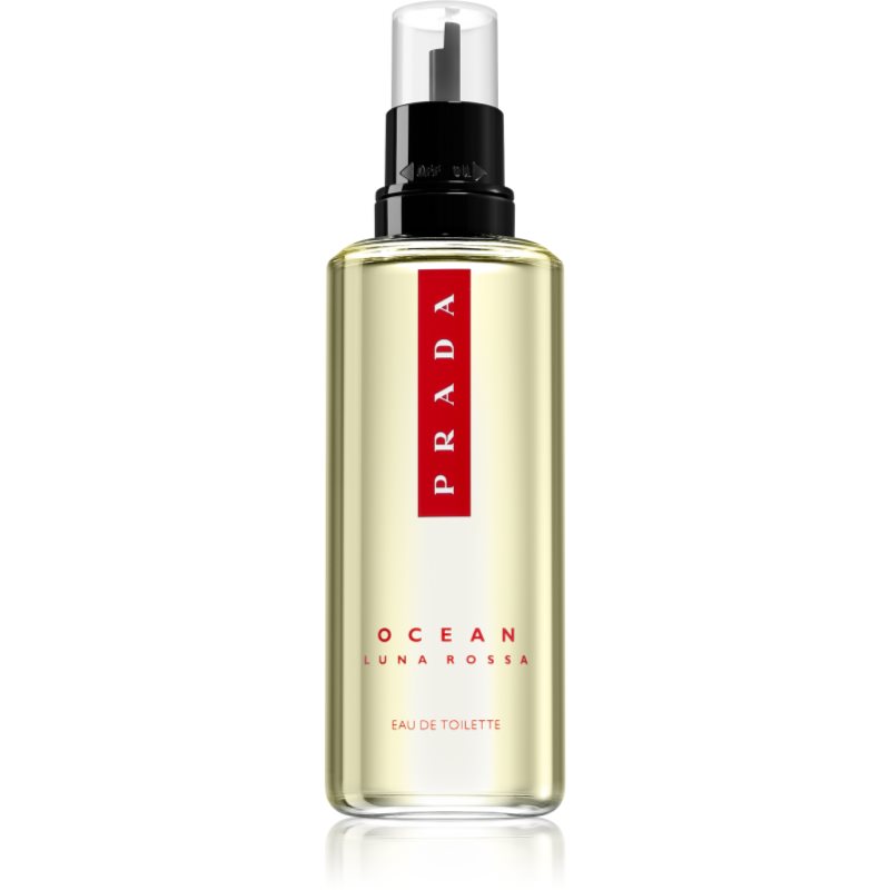 Prada Luna Rossa Ocean toaletná voda pre mužov Refill 150 ml.