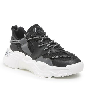 Sneakersy Plein sport - Runner AABS USC0351 STE003N Black 02.