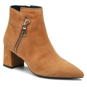 Členková obuv Geox - D Bigliana A D26NMA 00021 C6001 Cognac.