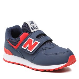 Sneakersy New Balance - PV574CN1 Tmavomodrá.