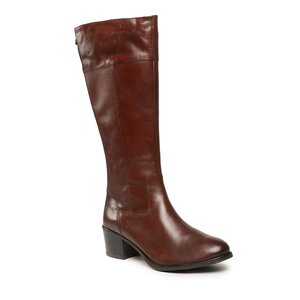 Čižmy Caprice - 9-25551-29 Cognac Nappa 303.